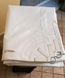 TENDALINO IN PVC SPESSO CON RINFORZI DA VELERIA