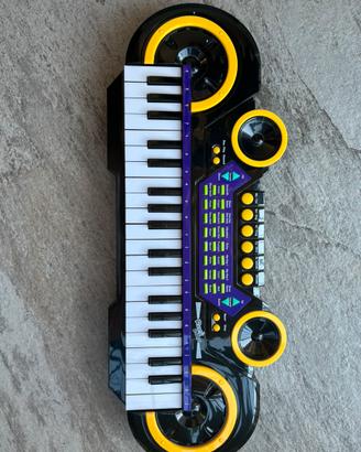 TASTIERA ELETTRONICA GIOCATTOLO BAMBINI