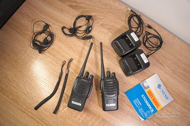 Walkie Talkie ESYNiC 