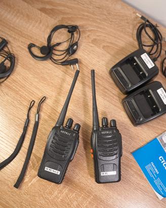 Walkie Talkie ESYNiC 