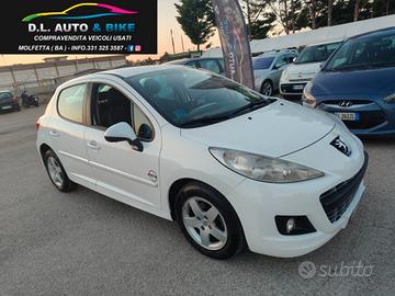 Peugeot 207 1.4 HDi 70CV 5p. Sweet Years