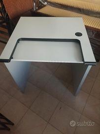 Tavolo per computer fisso/ mobile