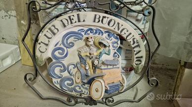 insegna antica