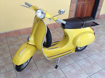 Piaggio Vespa 50 V5A1T libretto originale