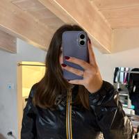 Giubbotto k way double face