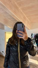 Giubbotto k way double face