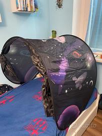 Tenda gioco da letto