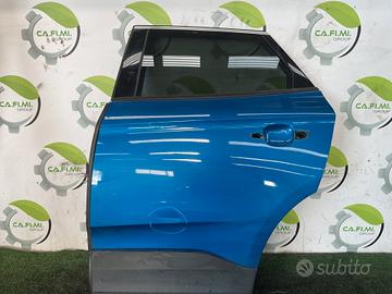 Portiera Posteriore Sinistra OPEL Grandland X (17>