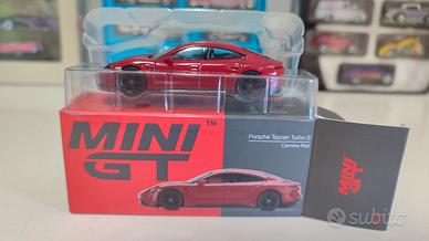 Modellini Mini Gt 1/64