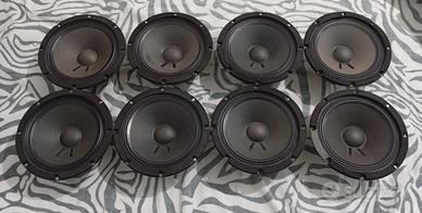 8 WOOFER FAITALPRO DA 20CM 8" 8FE200 DA 8OHM  