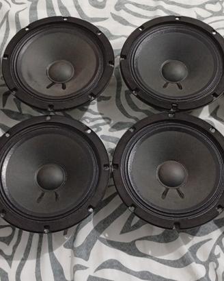 8 WOOFER FAITALPRO DA 20CM 8" 8FE200 DA 8OHM  