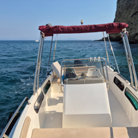 Barca romar mirage 600.2018