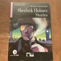 Sherlock Holmes Stories - step one A2