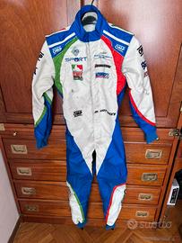 Tuta Kart OMP