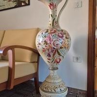 ANFORA / vaso in ceramica di Bassano