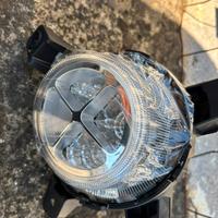 Faretto diurno Hyundai I10 2017