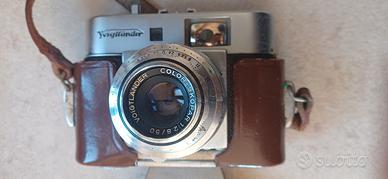 Fotocamera Voigtländer Vito BR vintage