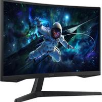 Monitor Gaming Curvo 27” Samsung Odyssey G5