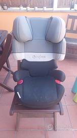 Seggiolino Auto Cybex Solution X Fix