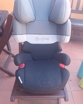 Seggiolino Auto Cybex Solution X Fix