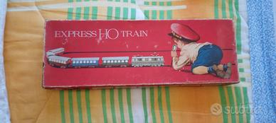 trenino anni 50 ingap