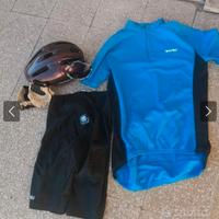 COMPLETO CICLISMO