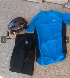 COMPLETO CICLISMO