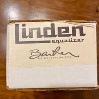 Barber Linden eq Bass basato su eq ampeg b15