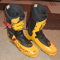 Scarponi alpinismo Syborg 29, 307mm