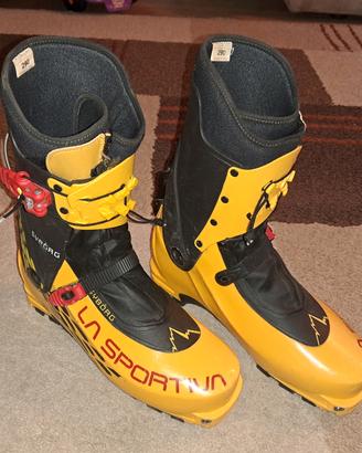 Scarponi alpinismo Syborg 29, 307mm