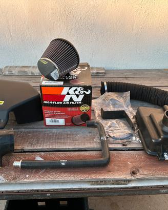 Filtro aria mountune Ford fiesta ST MK5 2006