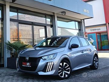 PEUGEOT 208 1.2 100 5 porte Active OK NEOPATENTA