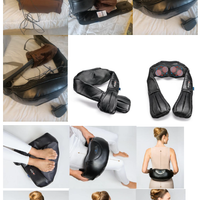 Vitalymed Flexi - Massaggiatore Shiatsu