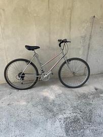 Bicicletta donna