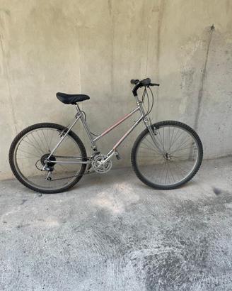 Bicicletta donna