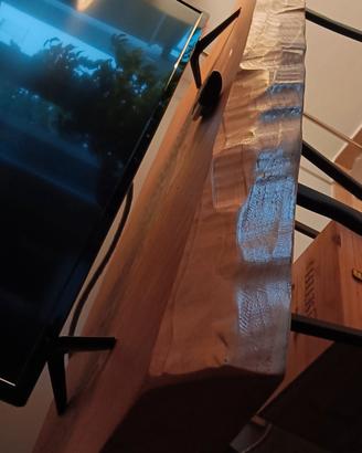tavola legno massiccio 