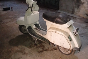 Vespa pk s