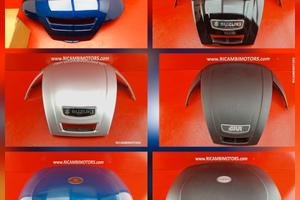 COVER COPERCHIO BAULETTO SUZUKI