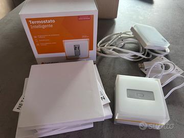 Netatmo termostato wifi