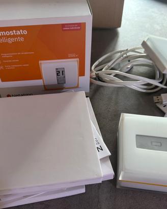 Netatmo termostato wifi