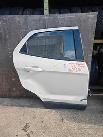 PORTA POST DX VOLKSWAGEN GOLF PLUS 1.6 TD 2010 CAY