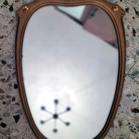 Specchio sagomato verticale