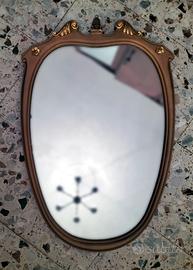 Specchio sagomato verticale