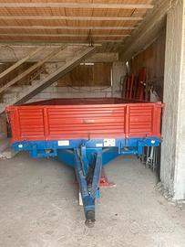 Rimorchio agricolo BIC