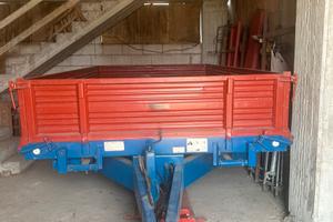 Rimorchio agricolo BIC
