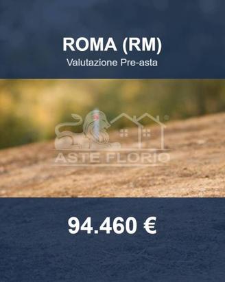 Immobile in asta di 2878 m² a Roma