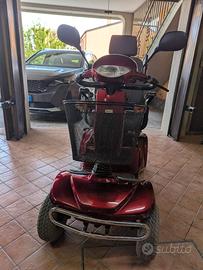 scooter elettrico per anziani a 4 ruote Gialdi