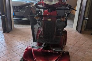 scooter elettrico per anziani a 4 ruote Gialdi
