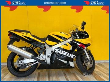 SUZUKI GSX R 600 Finanziabile - GIALLO - 63759