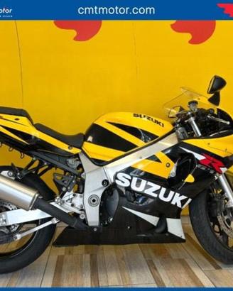 SUZUKI GSX R 600 Finanziabile - GIALLO - 63759